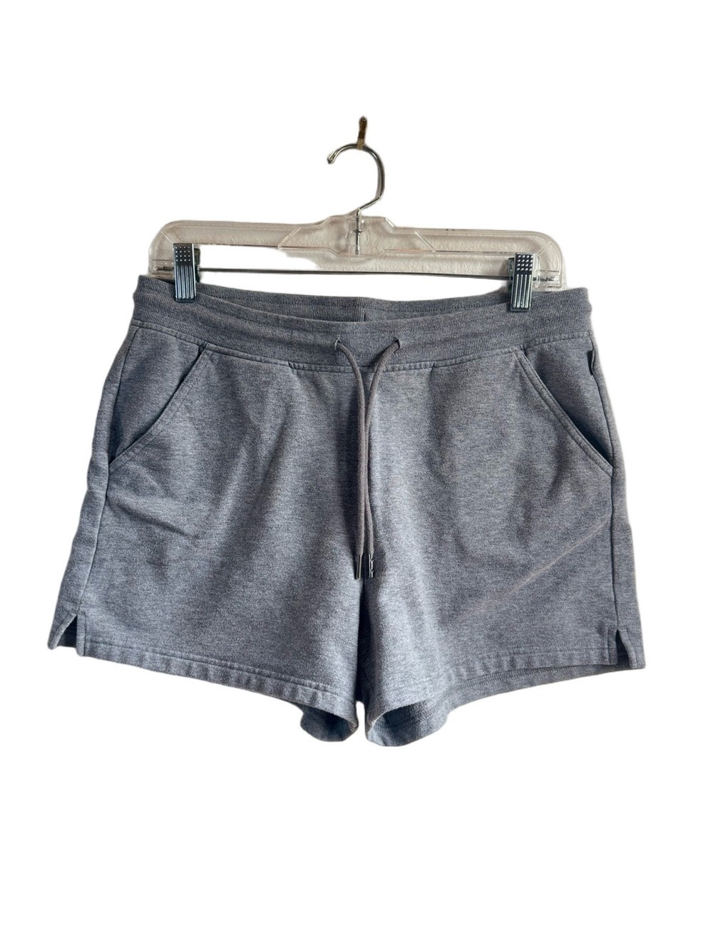 EDDIE BAUER Pull-On Terry Casual Shorts